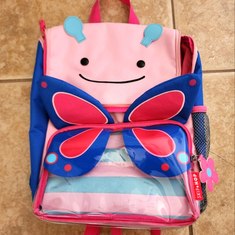 Skip hop backpack